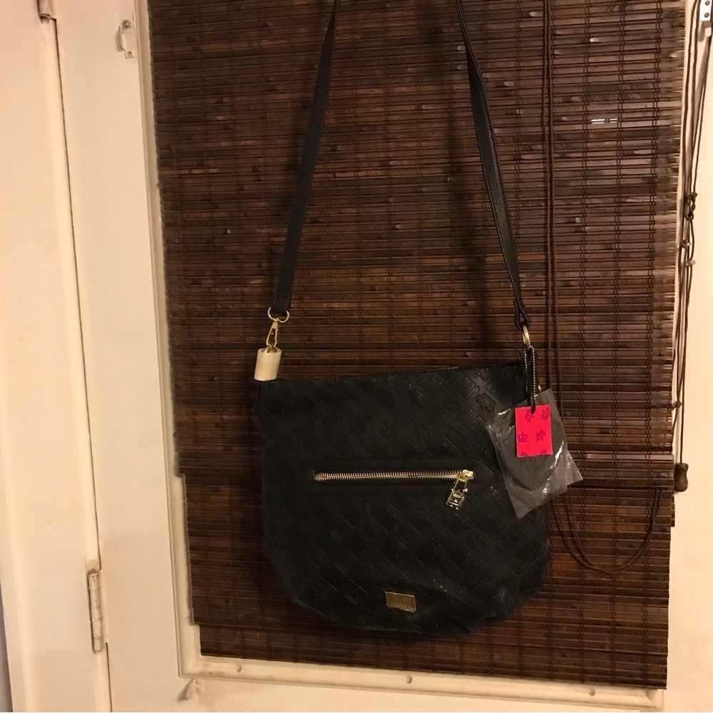 NWT Juicy Couture Shoulder Bag